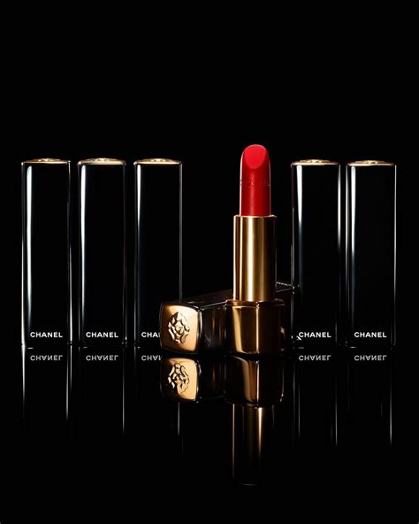 chanel de lion lipstick